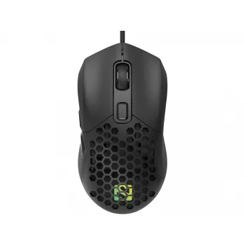 Pelė Sandberg FlexCover 6D USB Type-A