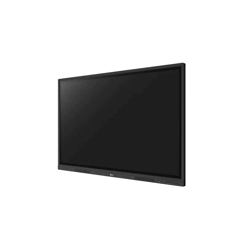 LG 65 colių IPS UHD Multi Touch CreateBoard™ su Android 11 OS, belaidžiu ryšiu ir Bluetooth, įmontuota piešimo lenta programine įranga