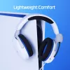 Ausinės HyperX Cloud Stinger 2 Core Gaming Headsets PS White