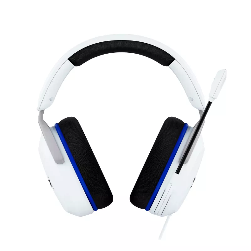 Ausinės HyperX Cloud Stinger 2 Core Gaming Headsets PS White