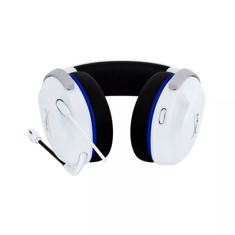 Ausinės HyperX Cloud Stinger 2 Core Gaming Headsets PS White