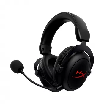 Belaidis žaidimų ausinių komplektas HyperX Cloud II Core Wireless