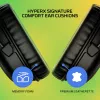 Belaidis žaidimų ausinių komplektas HyperX Cloud II Core Wireless