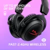 Belaidis žaidimų ausinių komplektas HyperX Cloud II Core Wireless