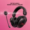 Belaidis žaidimų ausinių komplektas HyperX Cloud II Core Wireless