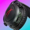Belaidis žaidimų ausinių komplektas HyperX Cloud II Core Wireless