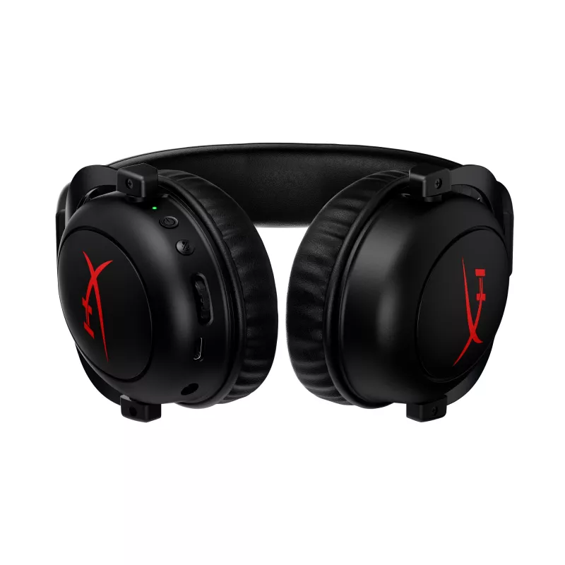 Belaidis žaidimų ausinių komplektas HyperX Cloud II Core Wireless