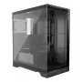 XPG INVADER X WOF Mid-Tower Black - Midi Tower korpusas, juodas, ATX/micro ATX/Mini-ITX, SPCC, 17,5 cm