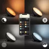 Philips Hue White and colour ambience Bloom išmanusis stalinis šviestuvas