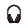 HyperX Cloud III Wireless – Belaidis žaidimų ausinės, juodos/raudonos