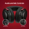 HyperX Cloud III Wireless – Belaidis žaidimų ausinės, juodos/raudonos