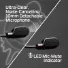 HyperX Cloud III Wireless – Belaidis žaidimų ausinės, juodos/raudonos