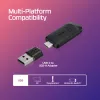 HyperX Cloud III Wireless – Belaidis žaidimų ausinės, juodos/raudonos