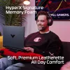HyperX Cloud III Wireless – Belaidis žaidimų ausinės, juodos/raudonos