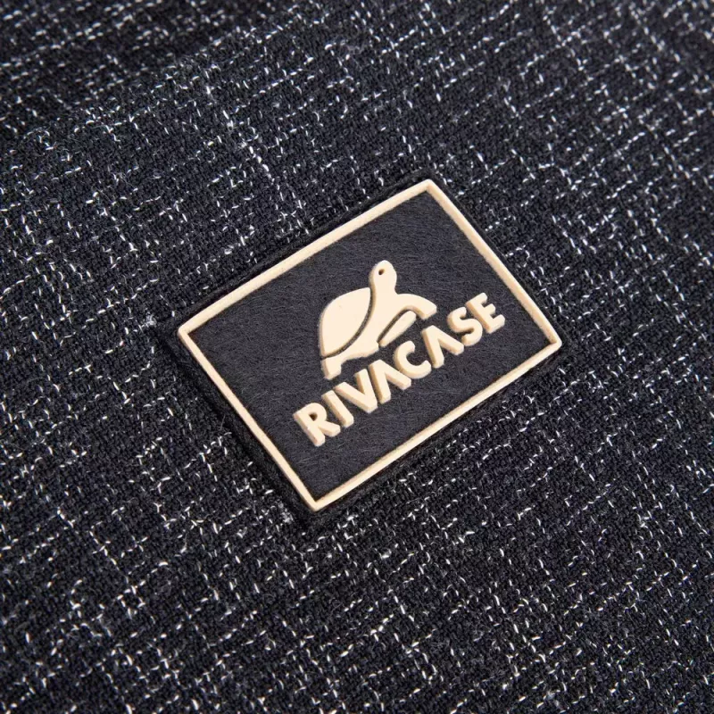 Rivacase 7931 39,6 cm 15,6 colio juoda balta messenger kuprinė