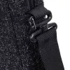 Rivacase 7931 39,6 cm 15,6 colio juoda balta messenger kuprinė