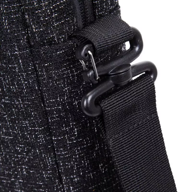 Rivacase 7931 39,6 cm 15,6 colio juoda balta messenger kuprinė