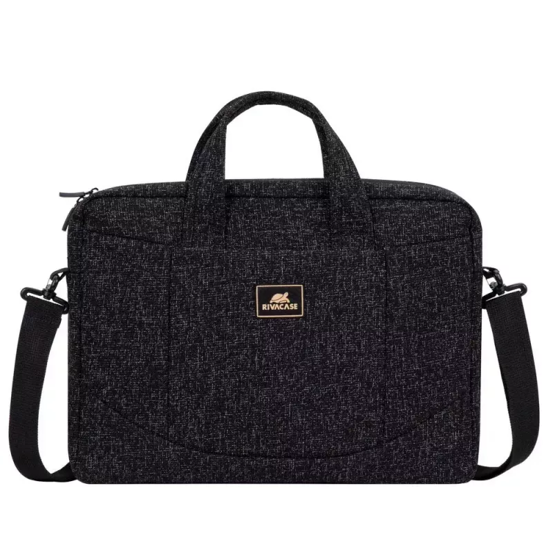 Rivacase 7931 39,6 cm 15,6 colio juoda balta messenger kuprinė