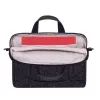 Rivacase 7931 39,6 cm 15,6 colio juoda balta messenger kuprinė