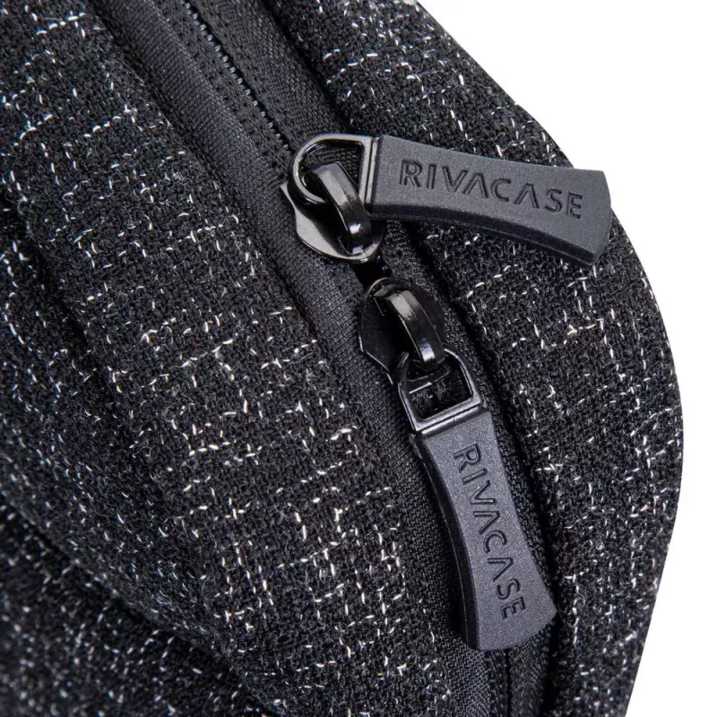 Rivacase 7931 39,6 cm 15,6 colio juoda balta messenger kuprinė