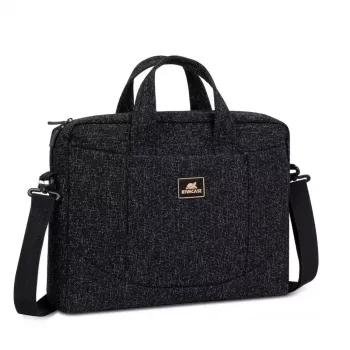 Rivacase 7931 39,6 cm 15,6 colio juoda balta messenger kuprinė