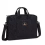Rivacase 7931 39,6 cm 15,6 colio juoda balta messenger kuprinė