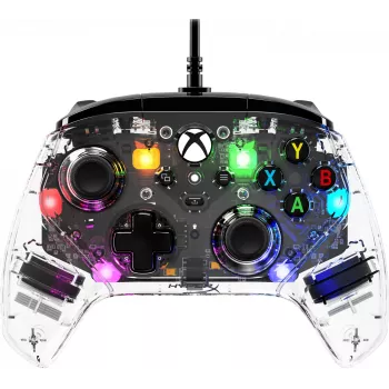 HyperX Clutch Gladiate RGB valdiklis Xbox – laidinis žaidimų pultas