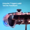 HyperX Clutch Gladiate RGB valdiklis Xbox – laidinis žaidimų pultas