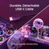 HyperX Clutch Gladiate RGB valdiklis Xbox – laidinis žaidimų pultas