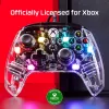 HyperX Clutch Gladiate RGB valdiklis Xbox – laidinis žaidimų pultas