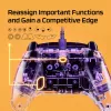 HyperX Clutch Gladiate RGB valdiklis Xbox – laidinis žaidimų pultas