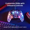 HyperX Clutch Gladiate RGB valdiklis Xbox – laidinis žaidimų pultas