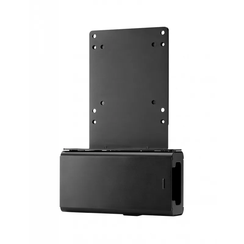 Aktyvus laikiklis Mini PC HP 7DB37AA Juodas