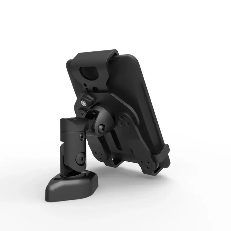Planšetinio kompiuterio tvirtinimas su dėklu Compulocks 820BRCH Juodas