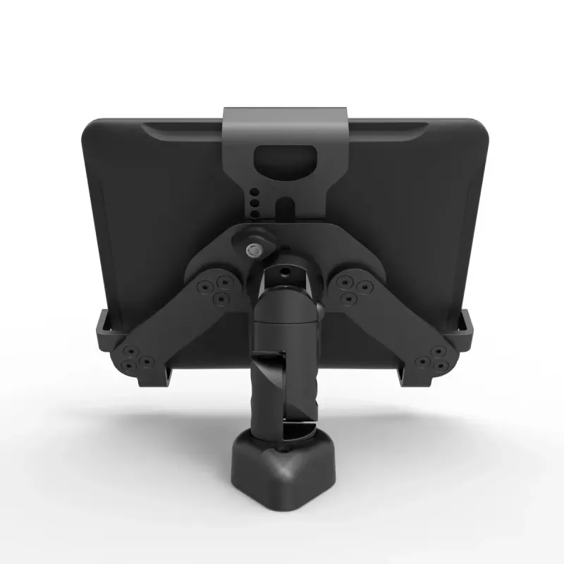 Planšetinio kompiuterio tvirtinimas su dėklu Compulocks 820BRCH Juodas