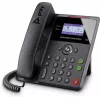 HP Poly Edge B20 82M83AA IP telefonas, PoE, SIP, 8 linijos, laidinis ragelis, juodas