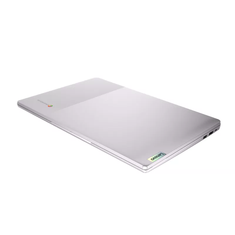 Nešiojamasis kompiuteris Lenovo IdeaPad 3 Chrome 15IJL6 Intel® Pentium® Silver N6000 Chromebook 39,6 cm (15,6 colio) Full HD 8 GB LPDDR4x-SDRAM 128 GB eMMC Wi-Fi 6 (802.11ax) ChromeOS pilka
