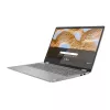 Lenovo IdeaPad Flex 3 Chrome 15IJL7 nešiojamas kompiuteris Chromebook, Intel® Celeron® N4500, 15.6 colių jutiklinis Full HD, 8 GB LPDDR4x, 128 GB eMMC, Wi-Fi 6, ChromeOS, pilka