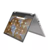 Lenovo IdeaPad Flex 3 Chrome 15IJL7 nešiojamas kompiuteris Chromebook, Intel® Celeron® N4500, 15.6 colių jutiklinis Full HD, 8 GB LPDDR4x, 128 GB eMMC, Wi-Fi 6, ChromeOS, pilka