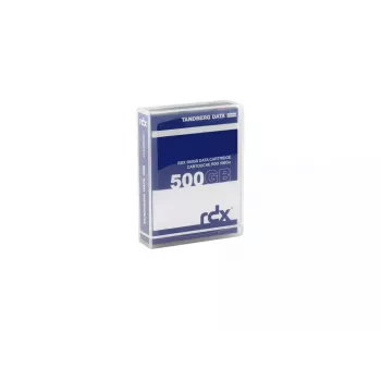 RDX kasetė Overland-Tandberg O-T RDX HDD 500GB (vienetinė)