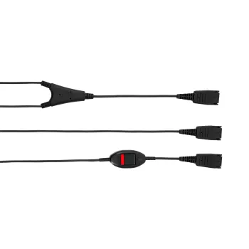 Laidas Jabra SUPERVISOR cord su nutildymu 8800-02-01