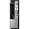 Korpusas Inter-Tech IT-607 Desktop juodas