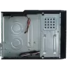 Korpusas Inter-Tech IT-607 Desktop juodas
