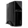 Korpusas Inter-Tech IT-607 Desktop juodas