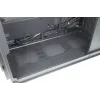 INTER-TECH IM-2 Expander Mini Tower korpusas, Mini-ITX/Micro ATX, ATX/SFX maitinimo šaltiniai, 2.5 inch ir 3.5 inch diskai, 120/140 mm ventiliatoriai, juodas