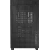 INTER-TECH IM-2 Expander Mini Tower korpusas, Mini-ITX/Micro ATX, ATX/SFX maitinimo šaltiniai, 2.5 inch ir 3.5 inch diskai, 120/140 mm ventiliatoriai, juodas