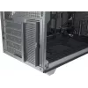INTER-TECH IM-2 Expander Mini Tower korpusas, Mini-ITX/Micro ATX, ATX/SFX maitinimo šaltiniai, 2.5 inch ir 3.5 inch diskai, 120/140 mm ventiliatoriai, juodas