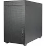 INTER-TECH IM-2 Expander Mini Tower korpusas, Mini-ITX/Micro ATX, ATX/SFX maitinimo šaltiniai, 2.5 inch ir 3.5 inch diskai, 120/140 mm ventiliatoriai, juodas