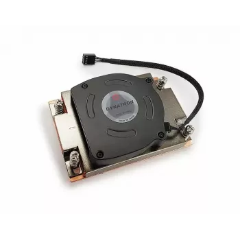 Oro aušintuvas Dynatron A52 procesoriaus aušinimo sistema 8 cm 2000-8600 RPM