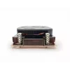 Oro aušintuvas Dynatron A52 procesoriaus aušinimo sistema 8 cm 2000-8600 RPM